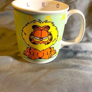 Garfield LEO Horoscope Coffee Mug